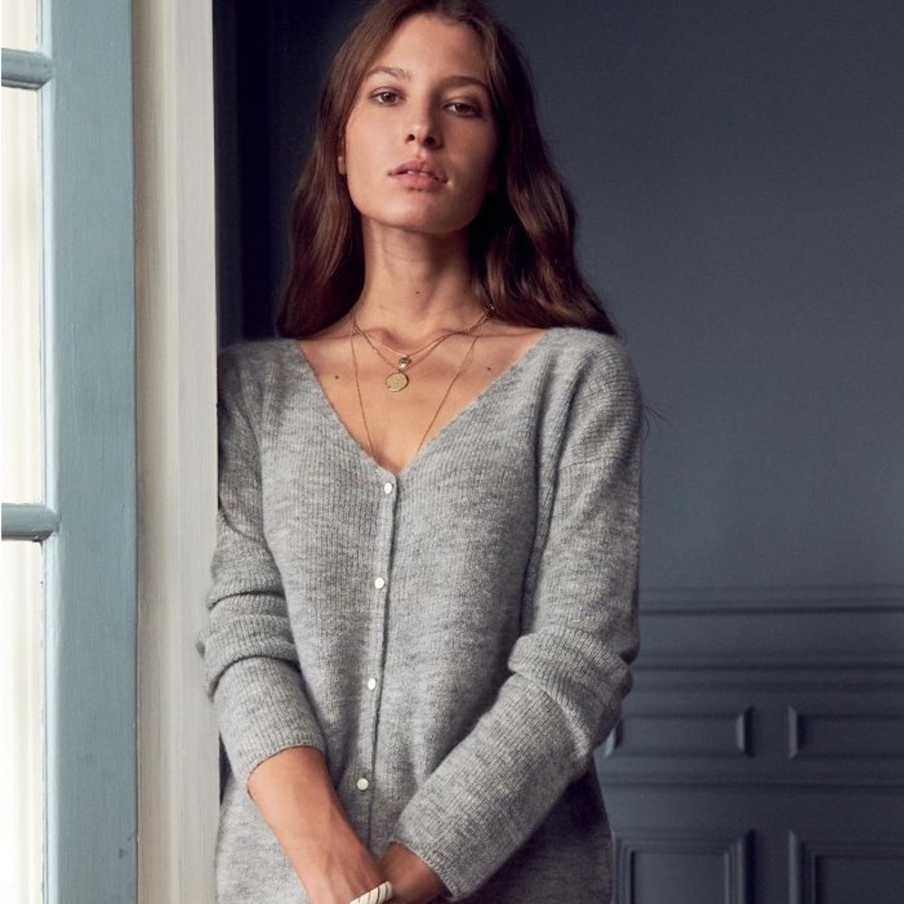Sezane Barry Sweater